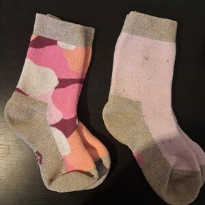 Kids Winter Synthetic Socks (medium)